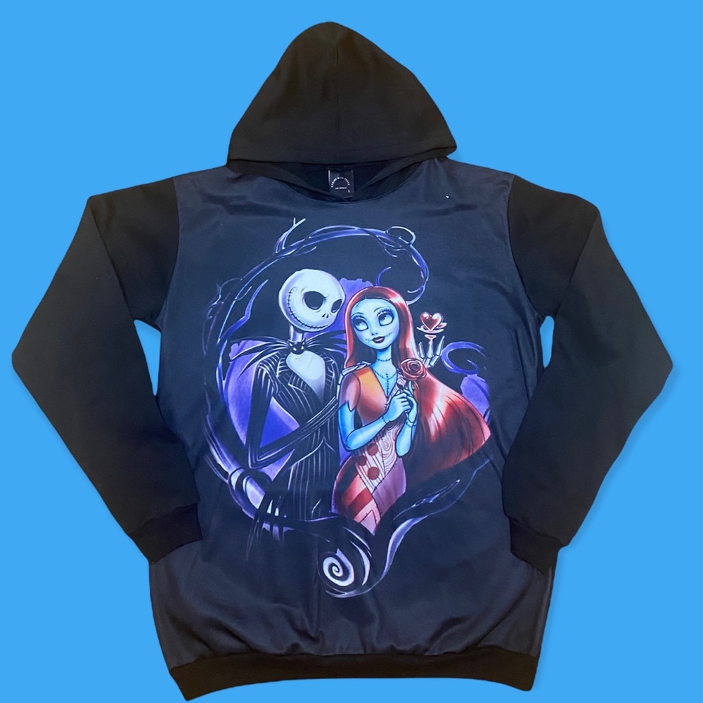 Jack Skellington sweater